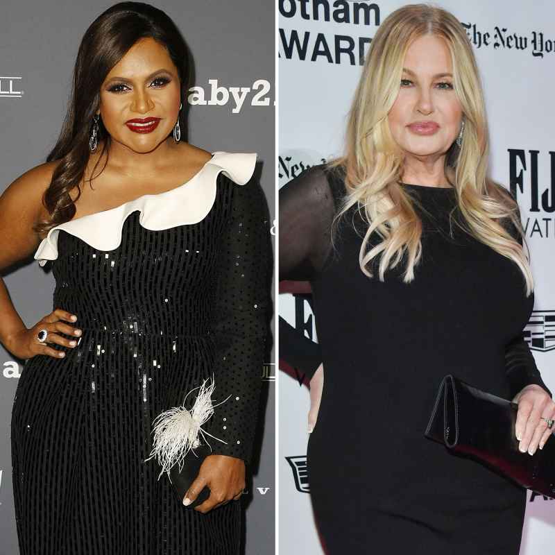 Mindy Kaling Jennifer Coolidge Legally Blonde 3 Role Is Really Juicy