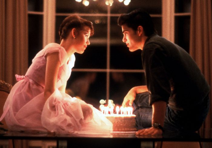 Molly Ringwald’s Mother Forgets Her Birthday — Just Like ‘Sixteen Candles’