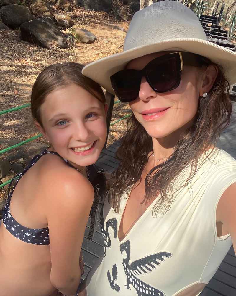 ‘Mommy and Me’ Vacay! Bethenny Frankel Takes Costa Rica Trip With Bryn