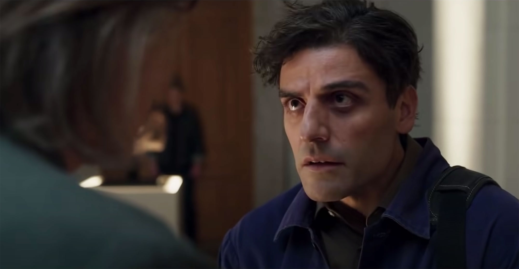 Moon Knight' Trailer: See Oscar Isaac, Ethan Hawke in Super Bowl Ad