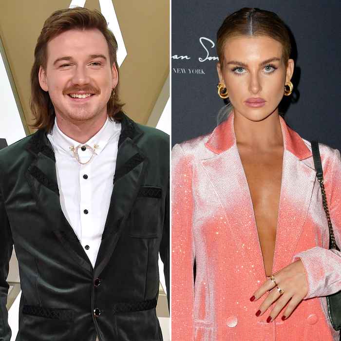 Morgan Wallen and Paige Lorenze Split After 6 Months of Dating