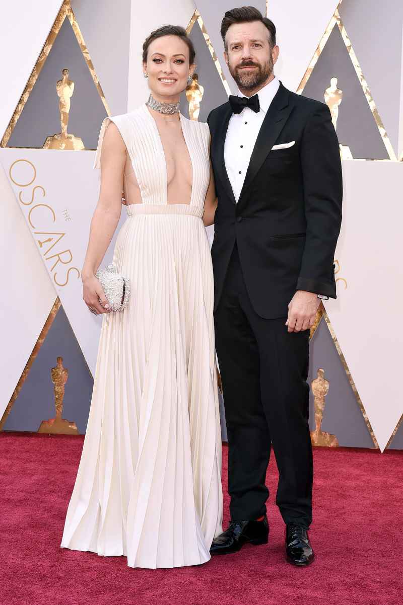 Most Iconic Oscars Couples of All Time From Liz Taylor and Eddie Fisher to Brangelina Olivia Wilde Jason Sudeikis 2016