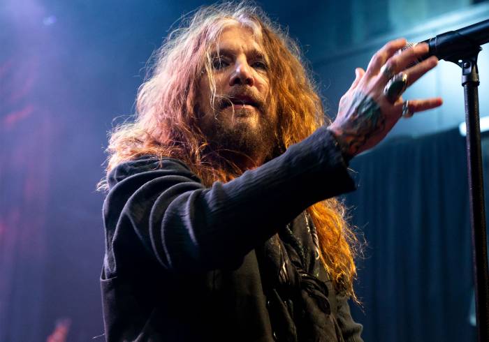 Motley Crue's John Corabi Claims 'Pam & Tommy' Show Is ‘So Full of Bull—t’
