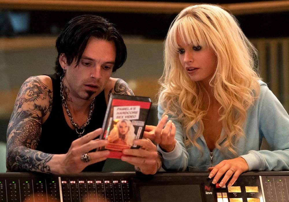 Motley Crue's John Corabi Claims 'Pam & Tommy' Show Is &lsquo;So Full of Bull&mdash;t&rsquo;