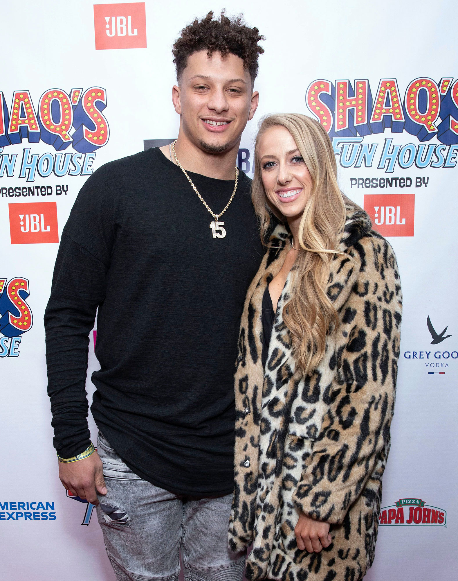 NFL Quarterback Patrick Mahomes Marries Fiancee Brittany Matthews Nearly 2 Years After Engagement