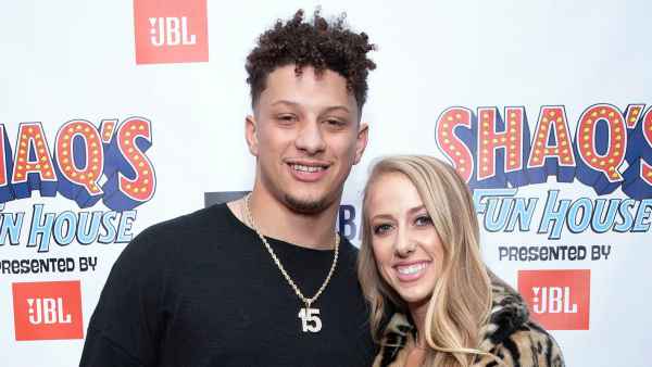 NFL Quarterback Patrick Mahomes Marries Fiancee Brittany Matthews Nearly 2 Years After Engagement
