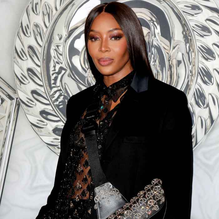 Naomi Campbell, 51, Says It’s ‘Nerve-Racking’ to Walk Next to Younger Models
