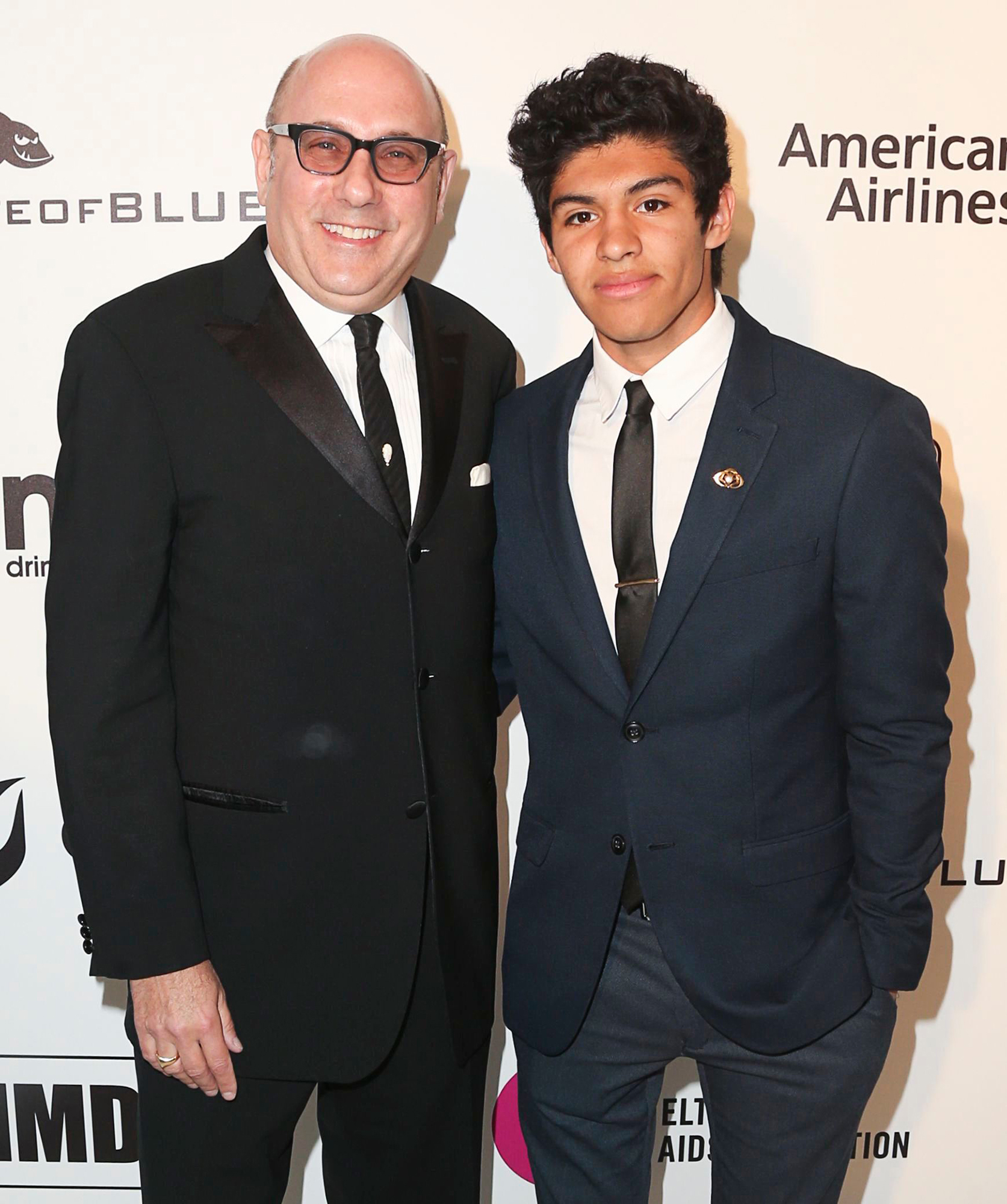 Willie Garson Honored With Birthday Tributes From Son Nathen, More photo
