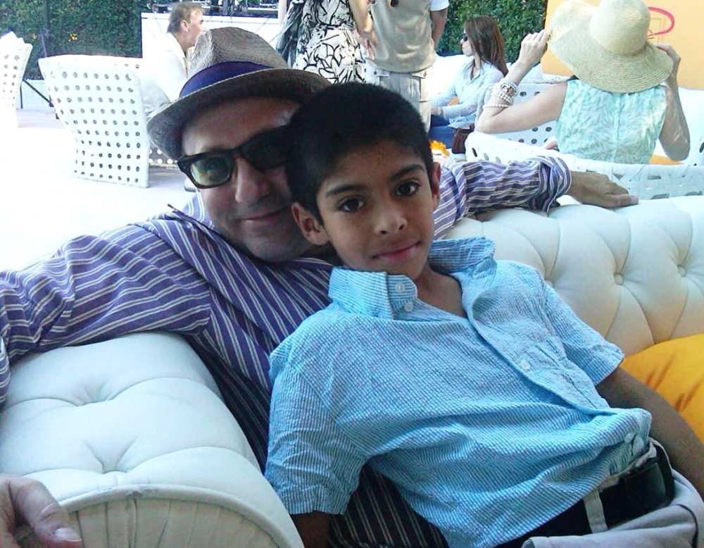 Nathen Garson Shares Sweet Tribute on Late Father Willie Garson's Birthday: 'Miss You Papa'