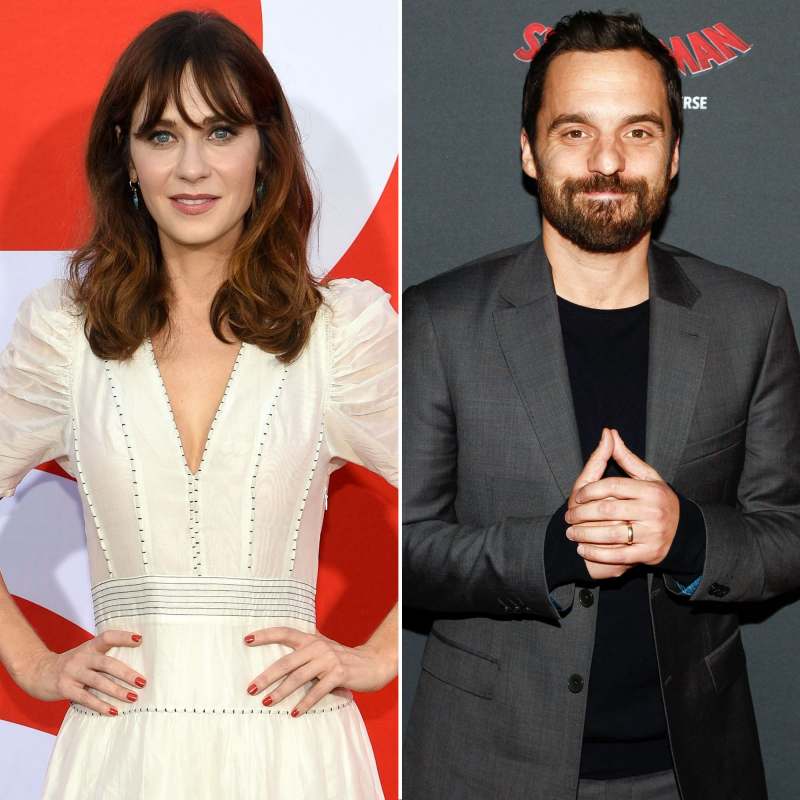 New Girl Writers Thought Zooey Deschanel and Jake Johnson Had Too Much Chemistry Isn't That a Good Thing