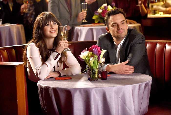 New Girl Writers Thought Zooey Deschanel and Jake Johnson Had Too Much Chemistry Isn't That a Good Thing