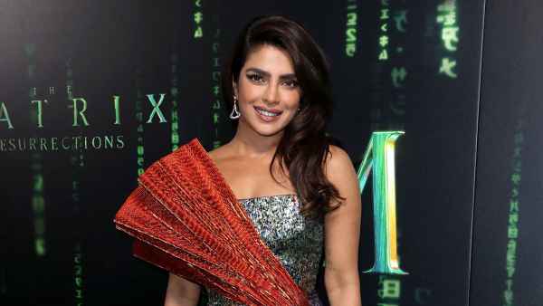 New Mom Priyanka Chopra Jonas Returns to Instagram With Sunny Selfie