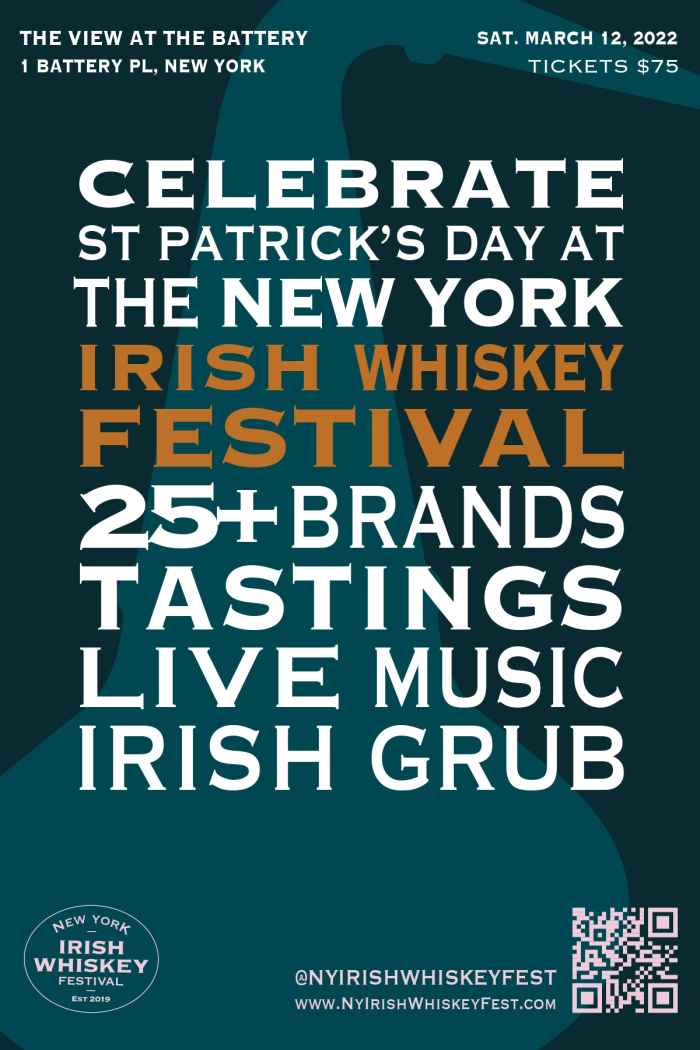 New York Irish Whiskey Festival 10