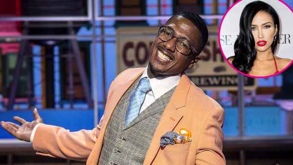 Nick Cannon Receives Condom Vending Machine After Bre Tiesi Pregnancy Reveal Promo