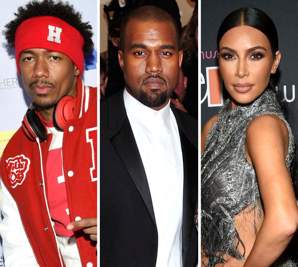 Nick Cannon Supports Kanye West Trying Win Kim Kardashian Back Amid Drama
