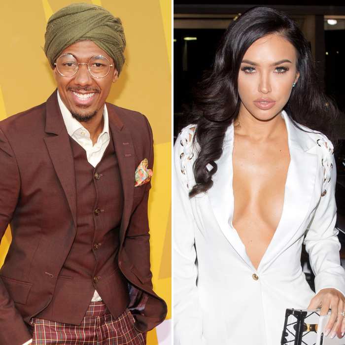 Nick Cannon Welcomes 8th Baby His 1st With Bre Tiesi