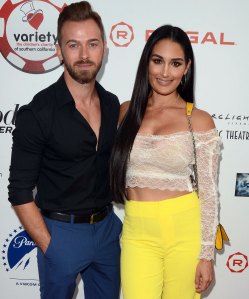 Nikki Bella Shares Update on Artem Chigvintsevs Scary Health Battle After Abrupt Exit From Dancing With the Stars Tour