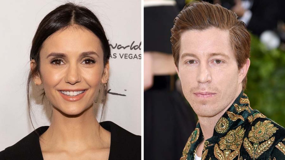 Nina Dobrev Is 'Anxiously' Watching Shaun White's Olympic Events