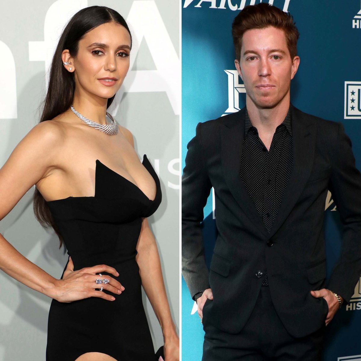 Nina Dobrev's boyfriend Shaun White shares confused reaction to Vampire  Diaries: 'I don't know if it was healthy