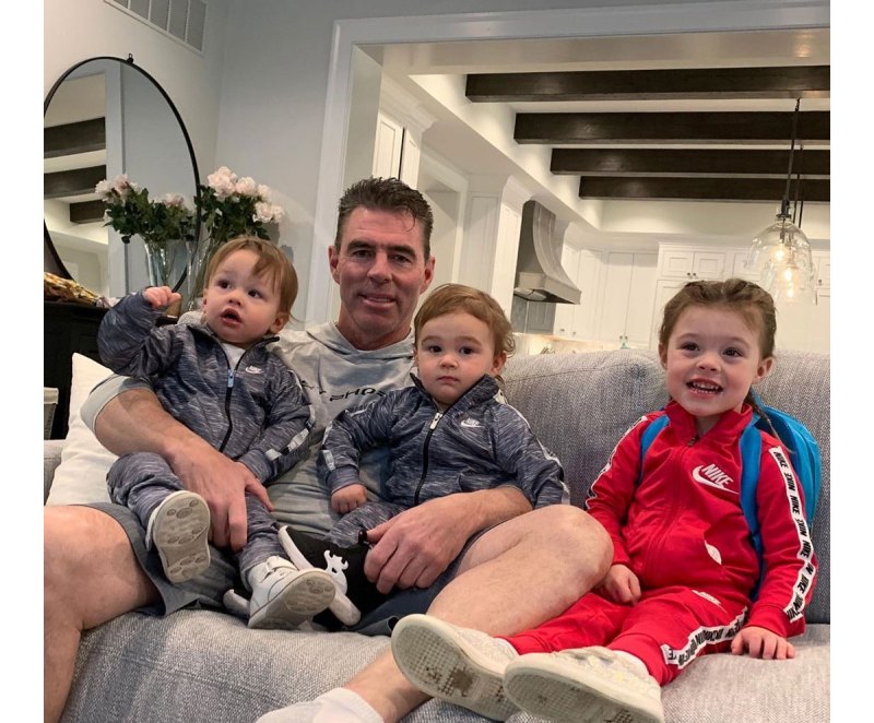 October 2020 Meghan King and Jim Edmonds Coparenting Quotes While Raising 3 Kids