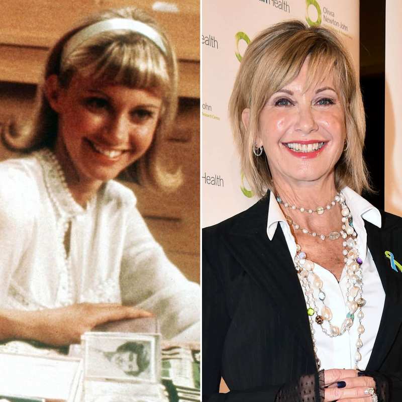 Olivia Newton-John Grease Cast Where Are They Now