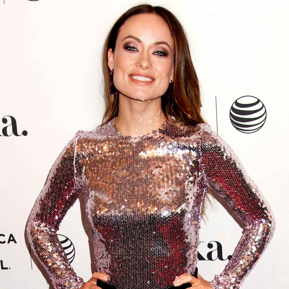 Olivia Wilde Gives Rare Look Into Her Life as a Mom With Goofy Photo