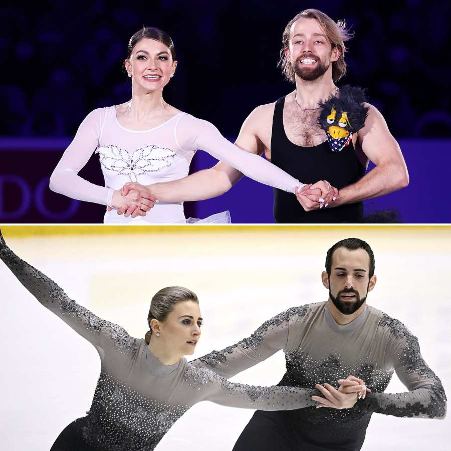 Olympics Are in Their Blood Who Are Team USA Olympic Figure Skating Stars 6 Things to Know About the 2022 Team