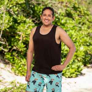 Omar Zaheer Survivor Season 42 Cast Revealed