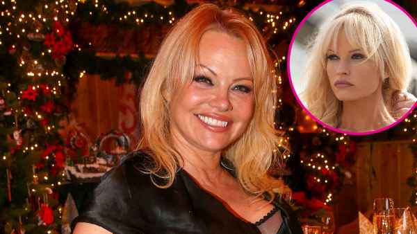 Pamela Anderson Reacts to Hulu's 'Pam and Tommy' Series Starring Lily James