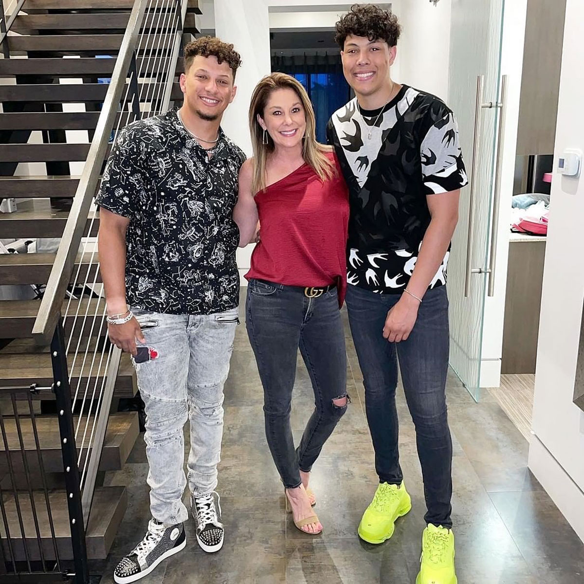 Patrick Mahomes' Family Controversies: Brittany, Jackson and More