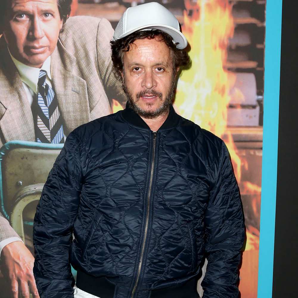 Pauly Shore Reacts to His Pinocchio Voice Going Viral on TikTok