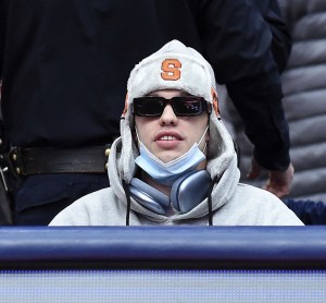 Pete Davidson Booed by Local Fans at Syracuse Basketball Game 3 Years After Dissing the City