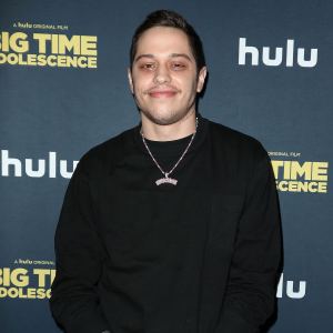 Pete Davidson Is Leaving Disgusting Staten Island Home and Is Moving to Brooklyn