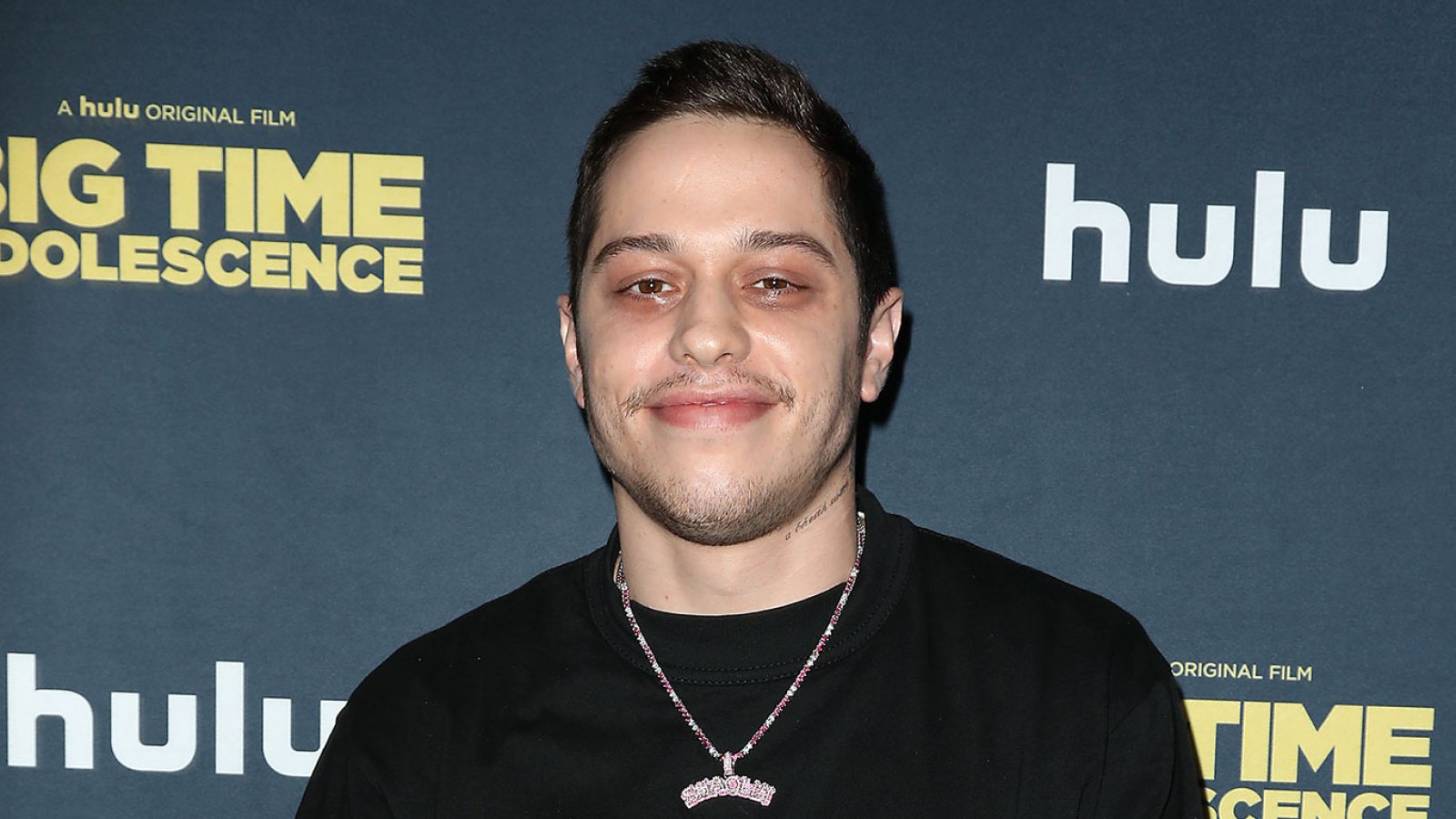 Pete Davidson Is Leaving Disgusting Staten Island Home and Is Moving to Brooklyn