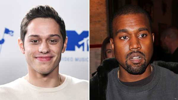 Pete Davidson Rejoins Instagram After Kanye West Drama Surrounding His Romance With Kim Kardashian