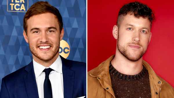 Peter Says Clayton's Season Is Giving Him 'PTSD,' Gets Real About Comparisons