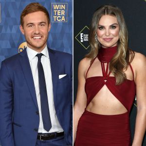 Peter Weber Says Hannah Brown Didnt Return His Message After She Revealed Post Bachelor Hookup in Book