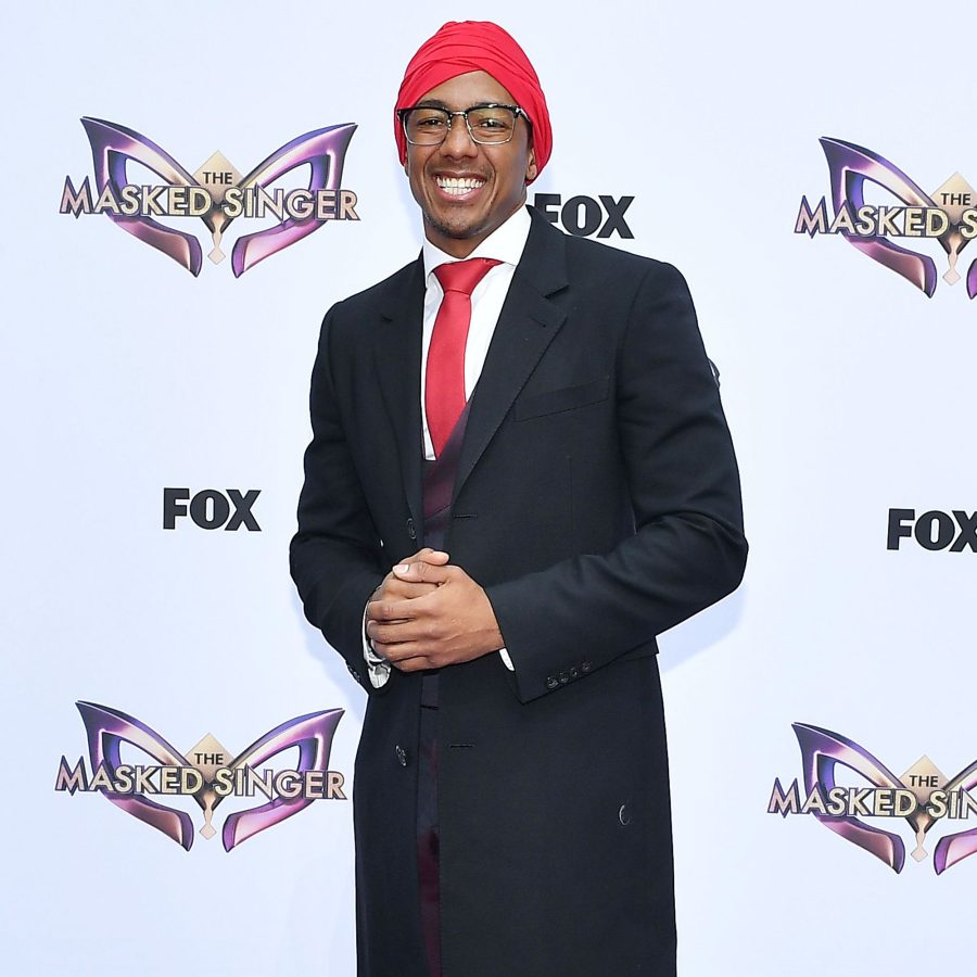 Pink Kids Cant Have Phones More Celeb Parents Technology Rules Nick Cannon