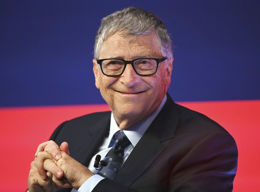 Pink Kids Cant Have Phones More Celeb Parents Technology Rules Bill Gates
