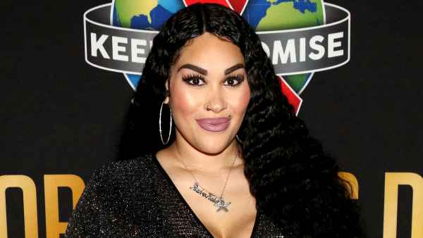 Pregnant Keke Wyatt Isn’t Opposed to Having a 12th Baby: ‘Never Say Never