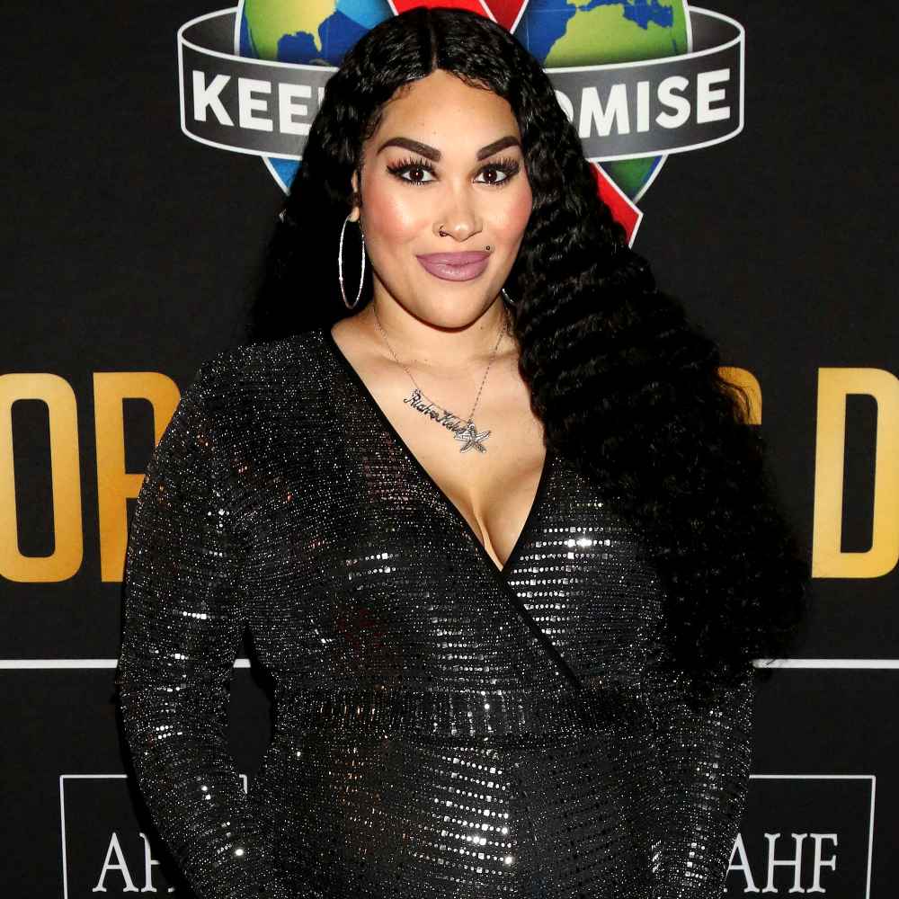 Pregnant Keke Wyatt Isn’t Opposed to Having a 12th Baby: ‘Never Say Never