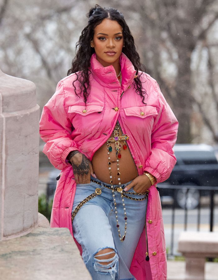 Enceinte, Rihanna veut honorer son héritage de la Barbade en nommant son bébé