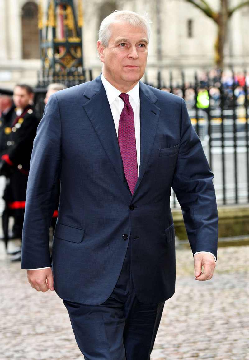 Prince Andrew Reaches Settlement With Accuser Amid Sexual Assault Scandal