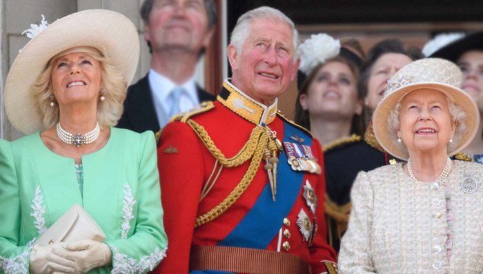 Prince Charles Is Over Moon Queen Elizabeth Confirmed Camillas Title