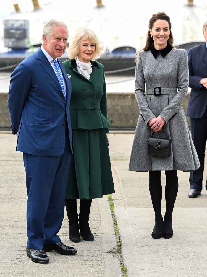 Prince Charles Tests Positive for COVID-19 for the 2nd Time 4 Kate Middleton