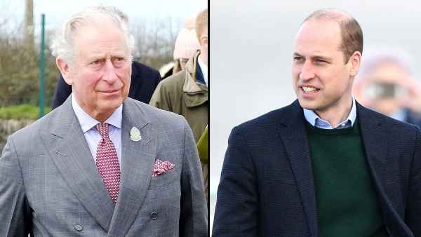 Prince Charles and Prince William Are 'Working Very Closely' on Their Respective Paths to the Throne