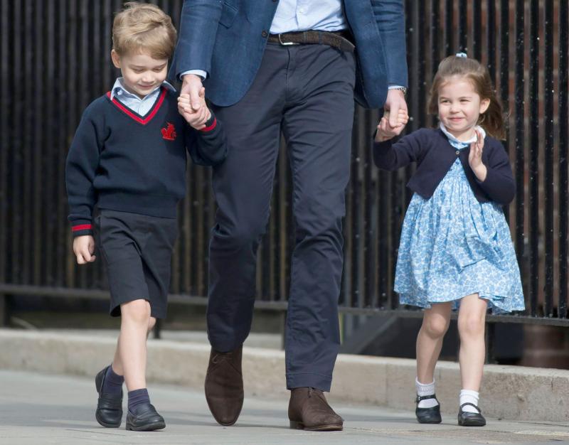 Prince Harry and Meghan Markles Wedding Everything We Know So Far Prince George Princess Charlotte