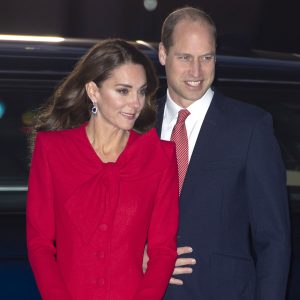 Prince William and Duchess Kate Middleton Have Been Spending More Time Away From the Palace