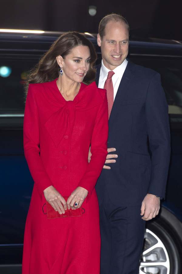 Prince William, Kate Middleton Are Spending Time Away From the Palace ...