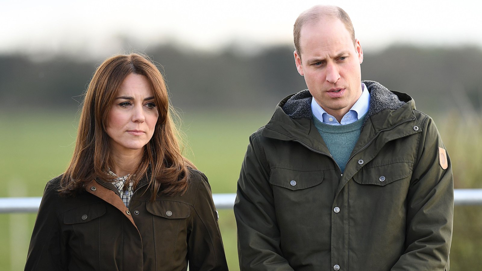 Prince William and Duchess Kate Issue Statement on Russian Invasion: 'We Stand With All of Ukraine's People'